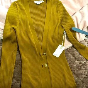 Good American cardigan